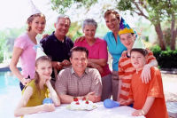 Familie Start
